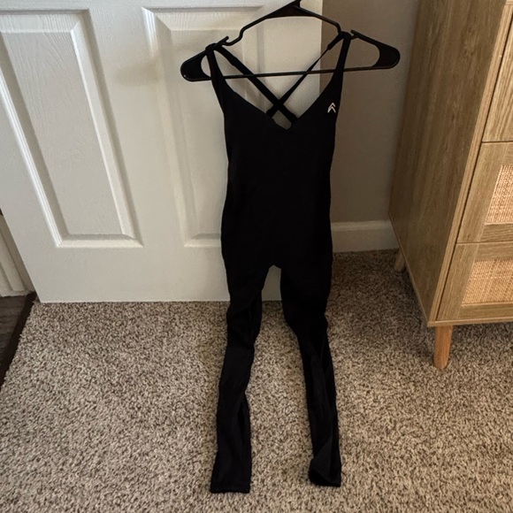 Oner Active Unified Scoop Back Jumpsuit - Picture 3 of 5